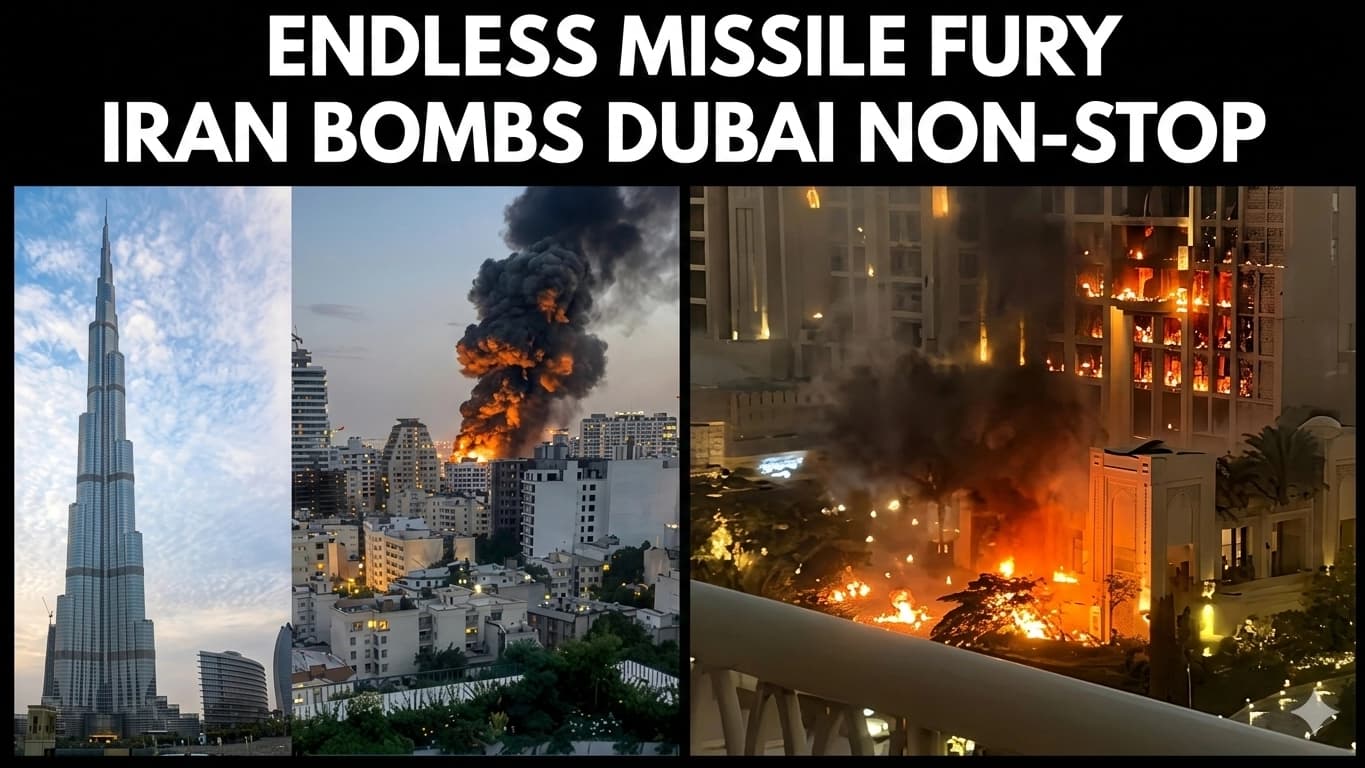 Ayatollah Khamenei Death 2026 News: Inside the Iran–Israel Shadow War That Turned Into Open Conflict