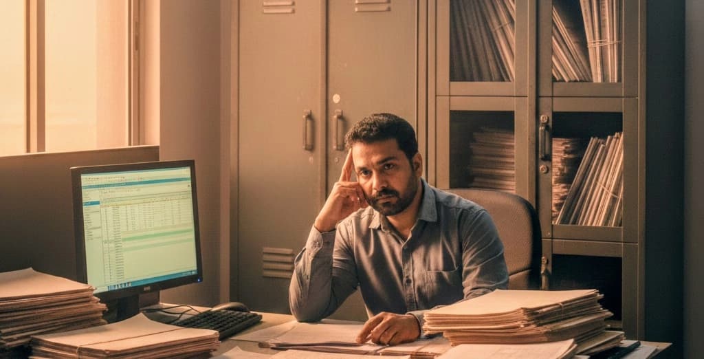 Emotional Burnout in Office Workers 2026: Why Always Tired?