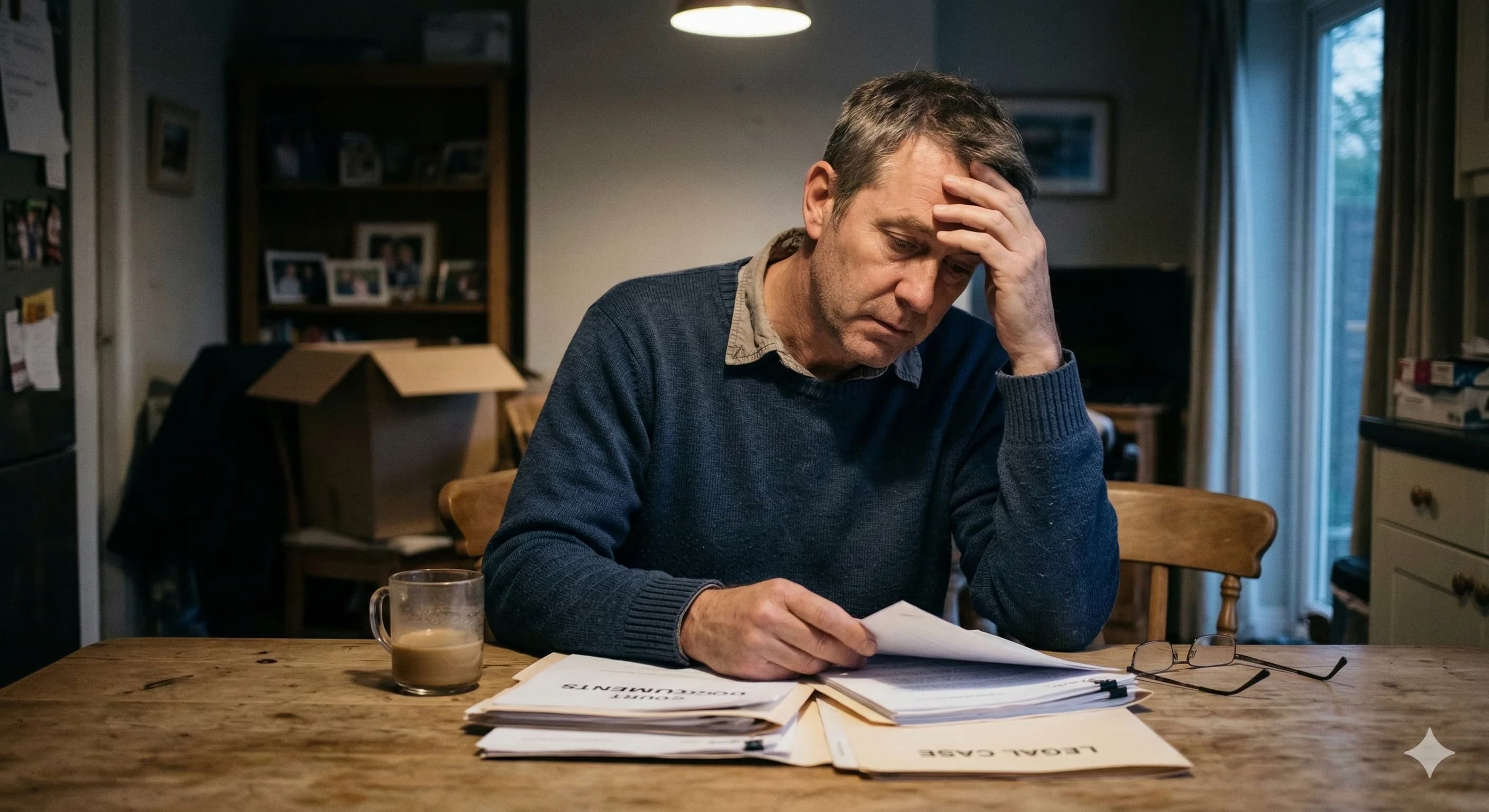 The Hidden Struggles of Men Accused in Divorce and Domestic Violence Cases in 2026