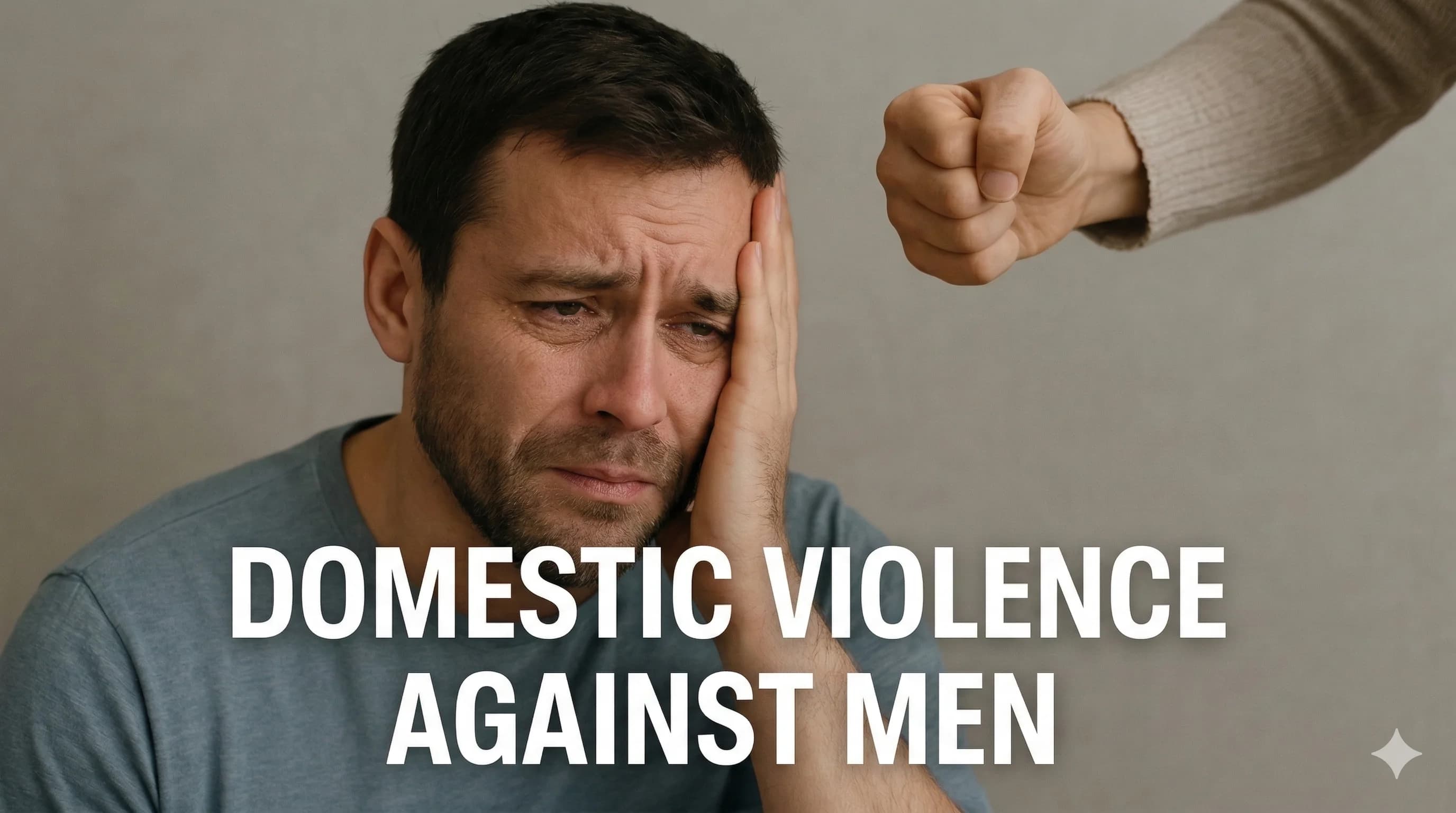 Domestic Violence Against Men: A Silent Epidemic in 2026