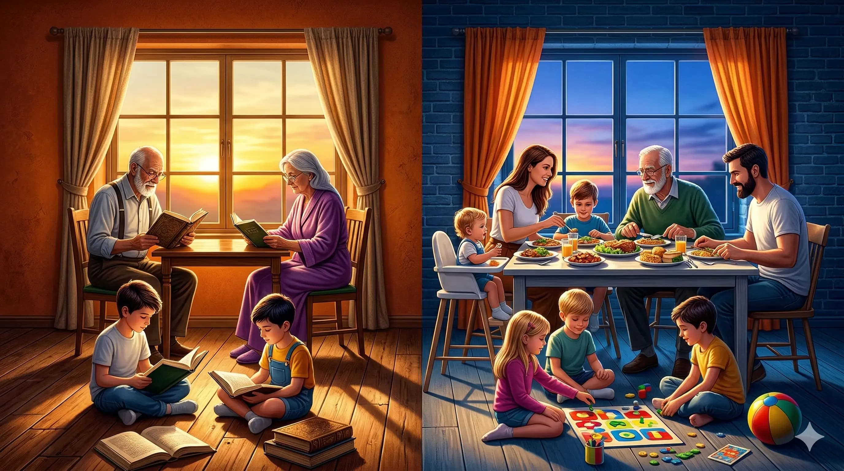 Traditional vs Modern Parenting: Key Differences That Work in 2026