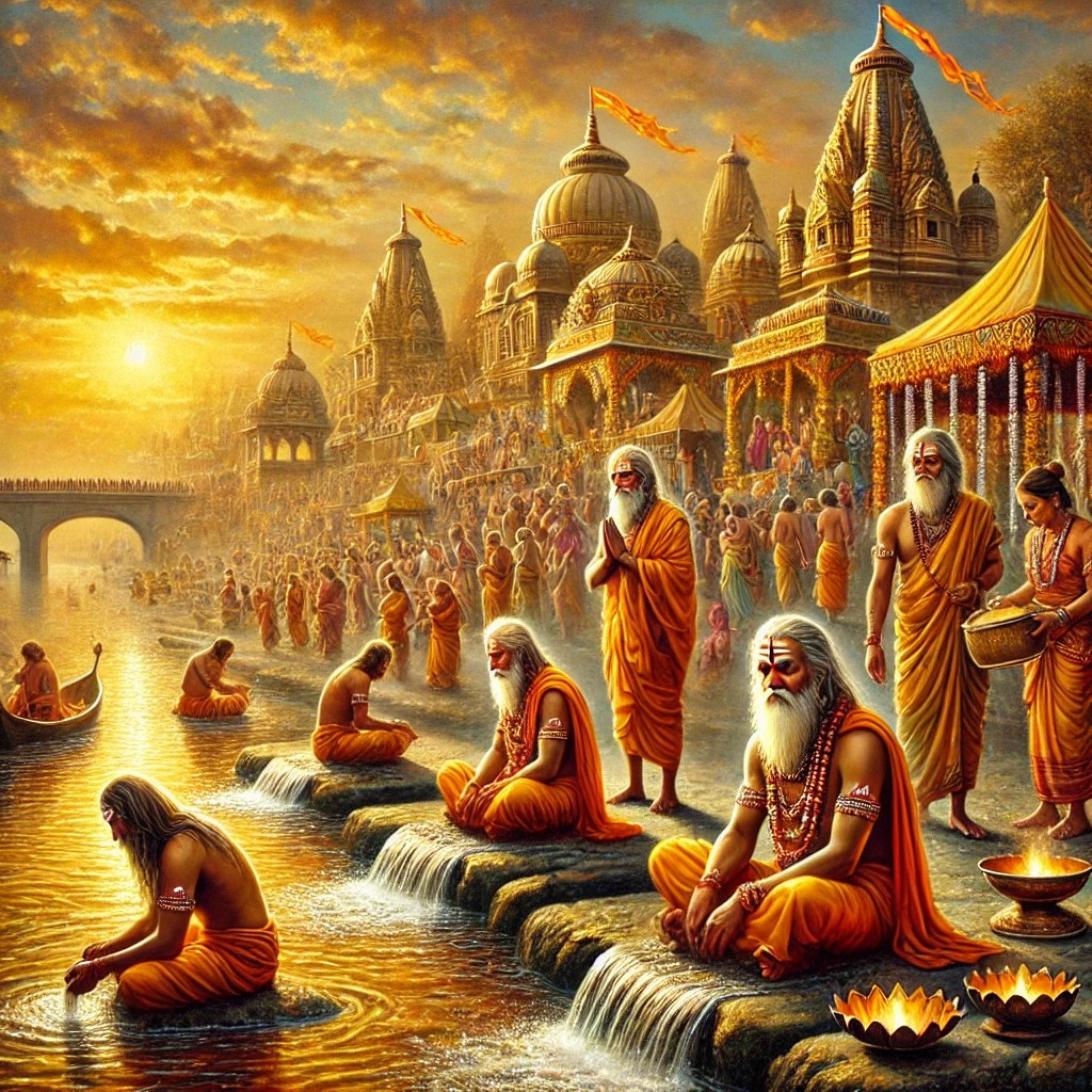 file-9teh8w7hkt9ceeswq8zk4t2498284652137442252 Largest gathering festival of Hinduism in the world.